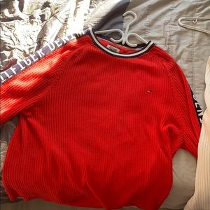 Long sleeve Tommy Hilfiger shirt, two available